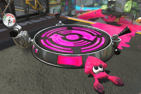 『スプラトゥーン2』ではスタート地点もリニューアル、イカの世界にも外国があるらしい…