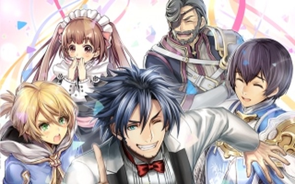 『オルタンシア・サーガ』“オルタンシア国営放送”2周年記念放送が4月11日に放送決定!