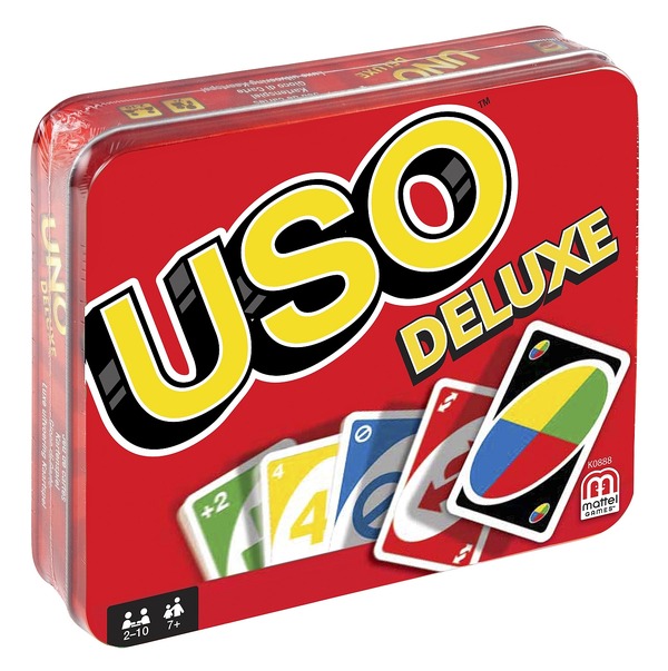 カードゲーム『UNO』が『USO』にリニューアル！？“ウソ”仕様のデラックス版が11万円で登場？ 2枚目の写真・画像 | インサイド
