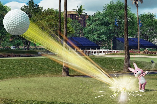 Ps4 New みんなのgolf は8月31日発売 予約 早期購入特典情報なども明らかに インサイド