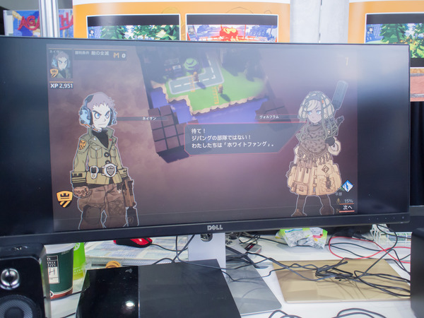 国産ターン制SLG『TINY METAL』は、あの名作の“精神的続編”目指す