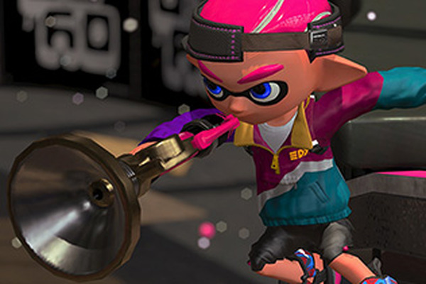 スプラトゥーン2 8月5日午前11時からボールドマーカーが登場 カーリングボム と スーパーチャクチ を搭載 インサイド