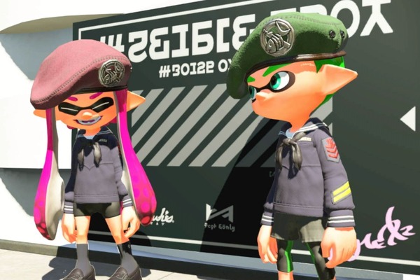 特集 スプラトゥーン2 イカしたオシャレを極めろ おすすめギア コーデ8選 インサイド