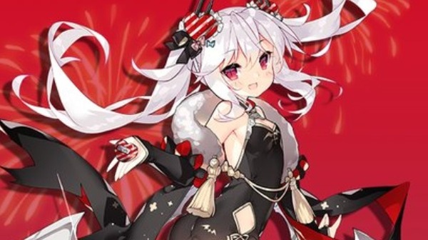 アズールレーン ヴァンパイアの新着せ替え衣装が公開 担当cvは釘宮理恵さんに決定 インサイド アズールレーン ヴァンパイアの新着せ替え衣装が公開 担当cvは釘宮理恵さんに決定 インサイド