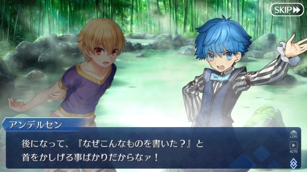 Fgo 一番好きなちびっこサーヴァントは誰 男の子編 読者アンケート インサイド Fgo 一番好きなちびっこサーヴァントは誰 男の子編 読者アンケート インサイド