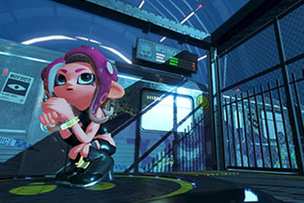 スプラトゥーン2 オクト エキスパンション の情報が続々公開 前作の主人公 3号 も参戦 インサイド