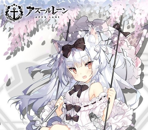 アズールレーン 駆逐艦 雪風の着せ替えが公開 白いゴスロリ衣装がキュート インサイド アズールレーン 駆逐艦 雪風の着せ替えが公開 白いゴスロリ衣装がキュート インサイド