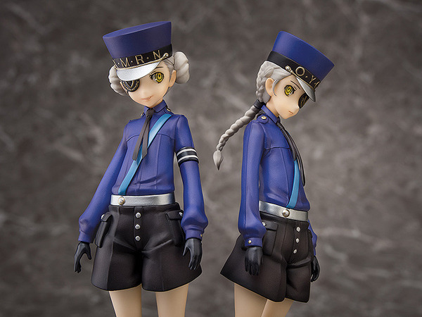 速くおよび自由な ペルソナ5 看守の双子 缶バッジ 2個セット バッジ