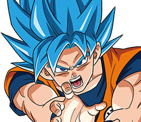 ドラゴンボール超 ブロリー 超サイヤ人ブルー の悟空も ポスタービジュアルにキャラ揃い踏み インサイド