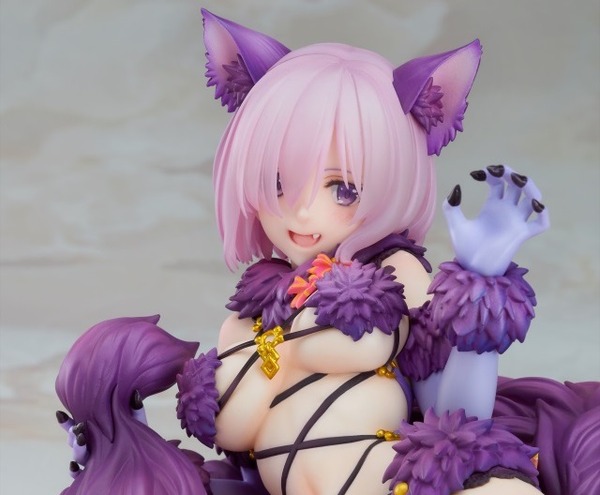 FGO』危険なマシュが再び目を覚ます…あの衝撃的な礼装「デンジャラス