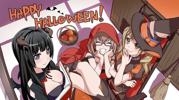 バンドリ ハロウィンモチーフの特別イラストが公開 キャラたちがここだけの特別な仮装を披露 インサイド