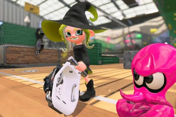 スプラトゥーン2 スロッシャー スピナー シェルターで一番人気はお風呂 読者アンケート インサイド スプラトゥーン2 スロッシャー スピナー シェルターで一番人気はお風呂 読者アンケート インサイド
