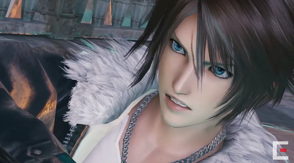 Ff Viii で好きなキャラクターは 一番は だったら壁にでも話してろよ のあの人 アンケート インサイド