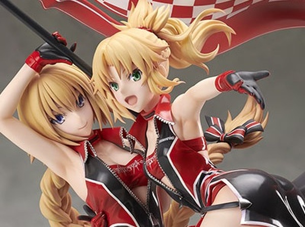 Fate』1/7スケールフィギュア「ジャンヌ・ダルク&モードレッド TYPE
