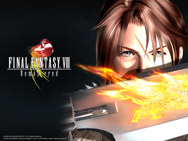 Final Fantasy Viii Remastered 9月3日発売決定 壁紙やps4用テーマが付属する予約受付も開始 インサイド