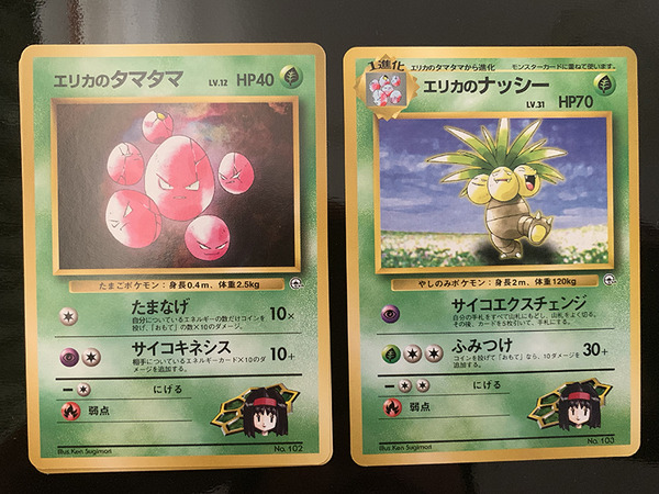大和撫子でお嬢様なポケモントレーナー エリカ 年以上経っても人気が衰えない理由を ポケカ から考察 7枚目の写真 画像 インサイド