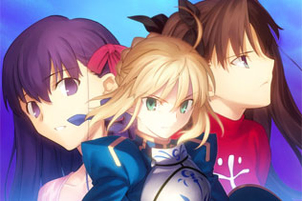 アプリ Fate Stay Night Realta Nua 100万dl突破 3種のスマートフォン壁紙をプレゼント インサイド