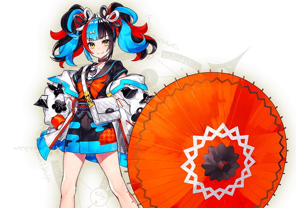 『FGO』バレンタイン2020年の新サーヴァントは「キラキラの
