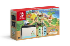 「Nintendo Switch あつまれ どうぶつの森セット」ヨドバシ.comで会員限定の抽選販売スタート！申込受付は4月7日10:59まで 画像