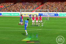 EA、Wii/PS3/Xbox360/PS2/PSP『FIFA10 ワールドクラスサッカー』10月に発売！ 画像
