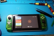 制作費約2万円！ニンテンドースイッチを自作する人物現る―『あつまれ どうぶつの森』をプレイしたい友人のため 画像