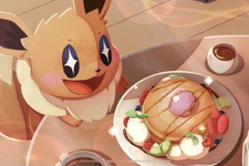 『ポケモンカフェ ミックス』は序盤だけでもカワイイがいっぱい！ 目を輝かせるイーブイ、料理を作るヒトカゲ…チャーミングなポケモンたちに癒される 画像