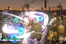 Wiiに登場するタクティカルアクション『戦国無双3』詳細&スクリーンショット 画像
