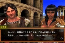 アクワイア、PSP『剣闘士 グラディエータービギンズ』発売日を11月12日に延期 画像