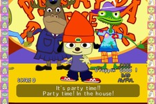 『パラッパラッパー』英語ラップをマスターしよう！ヒップホップ再ブレイクの今だから見直したい原点【ゲームで英語漬け#27】 画像