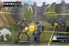 PSP『戦場のヴァルキュリア2 ガリア王立士官学校』TVCM公開 画像