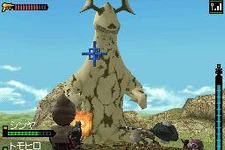 ウルトラ怪獣を研究して倒せ！ ～ DS『怪獣バスターズ』詳報第2弾、今回はゲームの基本的な流れ 画像