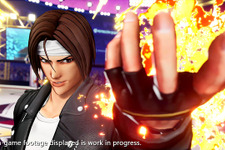 2021年発売予定最新作『THE KING OF FIGHTERS XV』キャラクタートレイラー第6弾「草薙 京」公開！ 画像