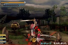 聖女部隊の一員となり、悪魔を掃討せよ！PSP『エクソシスター』11月19日発売 画像