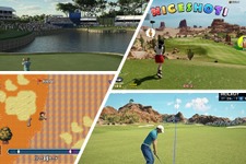 スイッチ・PS4・スマホで遊べるゴルフゲーム9選―今年のGWは自宅でラウンドを回ろう！ 画像