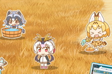 『けものフレンズぱびりおん』6月30日をもってサービス終了―全けもトーク＆一部あーかいぶは「オフライン版」で閲覧可能に 画像