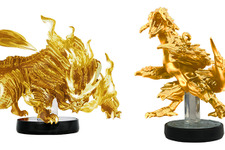 『モンハン』非売品「マガイマガド」「破滅レウス」の金色amiboが、飾りたくなるほど格好良い！6月24日13時のキャンペーン締切迫る 画像
