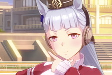 『ウマ娘』メインストーリー第4章は7月公開！ゴルシから「縛り育成」を教授されるオグリ声優など、興味深いトークが展開 画像