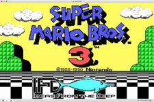 幻のPC版『スーパーマリオブラザーズ3』発見！博物館に寄贈される 画像