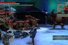 PSP『GOD EATER』発売日延期、「今冬」予定に変更 画像