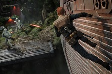 PS5/Xbox Series S|X版『STAR WARS ジェダイ：フォールン・オーダー』が配信開始 画像