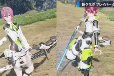 『PSO2 NGS』新クラス「ブレイバー」8月4日、新緊急「資源採掘リグ防衛戦」8月18日登場予定！ 画像