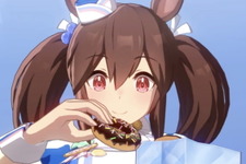 『ウマ娘』新育成ウマ娘「ヒシアケボノ」の性能をチェック！9月14日からは「レジェンドレース」も開催決定 画像