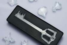 ご家庭で“キーブレード”が作れるぞ！「キングダムチェーン アイストレー」予約受付中ー冷たいけどアツい想いが込み上げる一品 画像