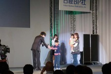 【TGS2009】日本ゲーム大賞2009は『マリオカートWii』と『MGS』のダブル受賞 画像
