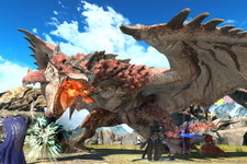 『FF14』最新パッチで「リオレウスの尻尾」が切れるように！CEROの壁「切断表現」をついに突破 画像