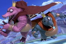 『スマブラSP』キングクルールは“弱キャラ”じゃない!? 常識を覆すカリスマプレイヤーも 画像