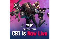 新作バトロワ『SUPER PEOPLE』が激アツ!? 人気ストリーマー・すももは車両衝突で連続キル！ 画像