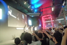 【TGS2009】『テイルズ オブ グレイセス』スペシャルスキットにファン大爆笑！ 画像