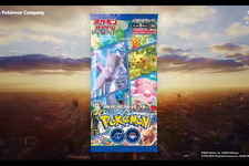 『ポケカ』強化拡張パック「Pokémon GO」発表！アプリ『ポケモン GO』とのコラボ商品 画像