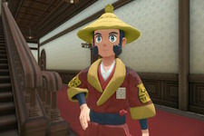 『ポケモンレジェンズ アルセウス』ポーチ拡張・シュウゾウのとんでもない偉業！未来の冒険が快適なのも、彼のおかげ？ 画像